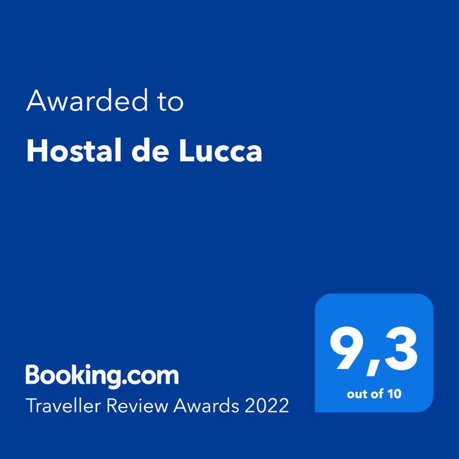 Hostal De Lucca Guatemala City Exteriör bild