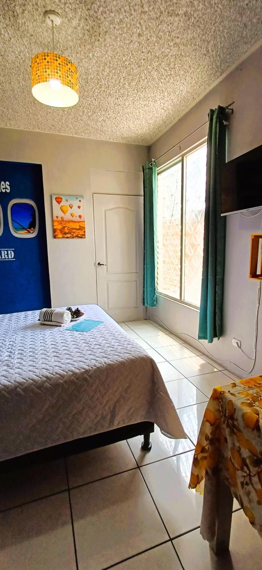 Hostal De Lucca Guatemala City Exteriör bild