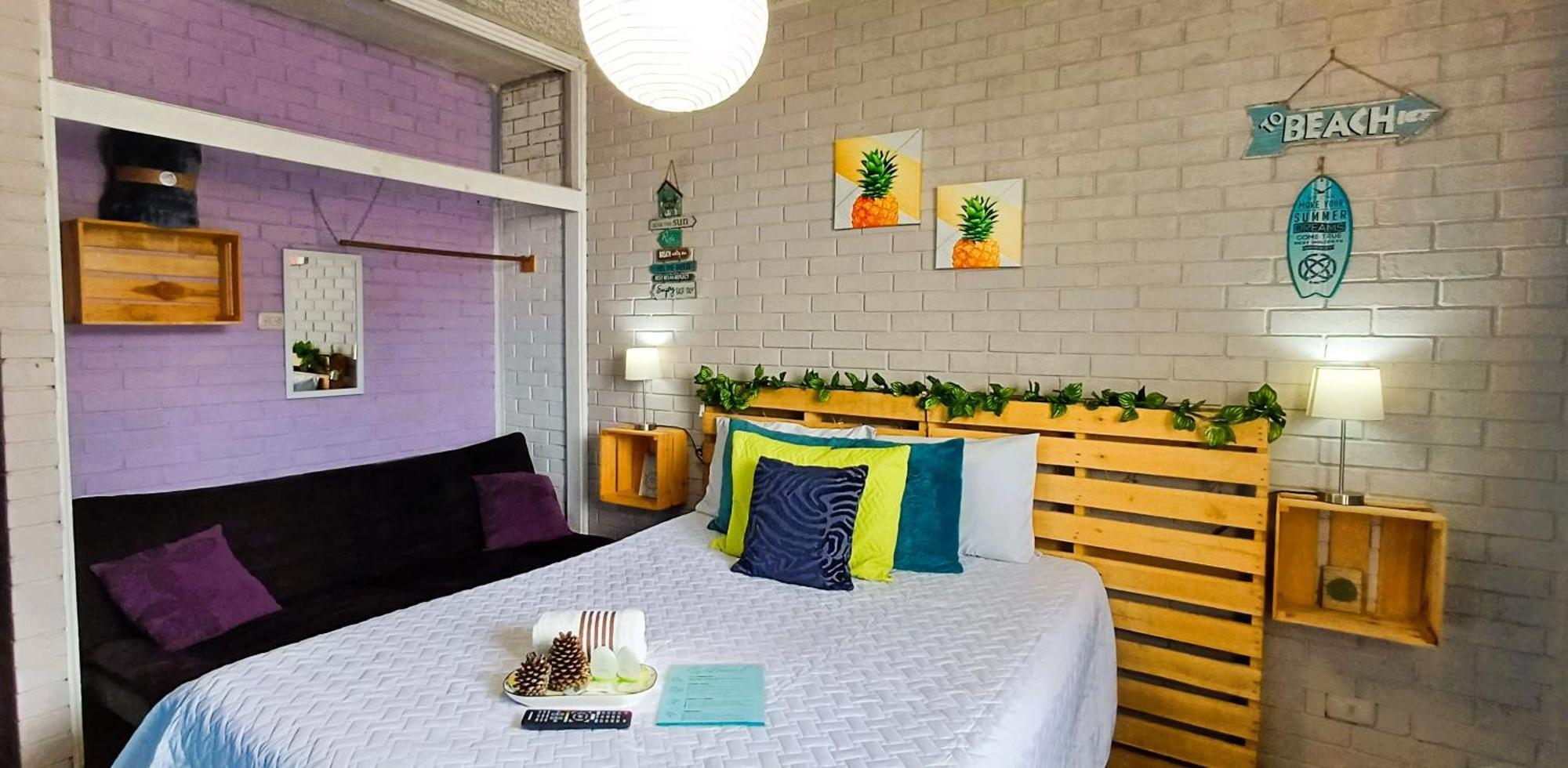 Hostal De Lucca Guatemala City Exteriör bild